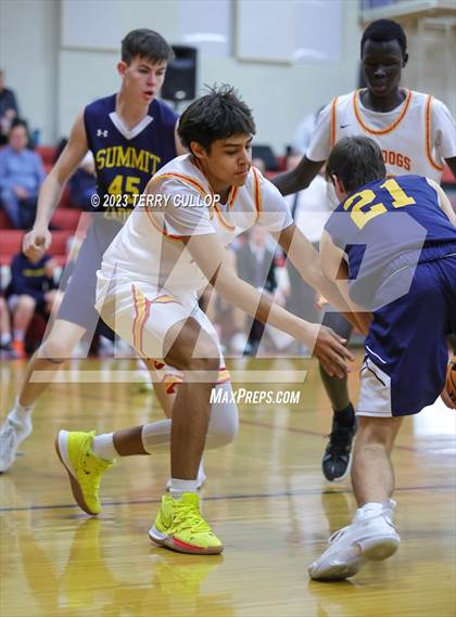 Thumbnail 3 in Summit Academy @ Judge Memorial Catholic photogallery.
