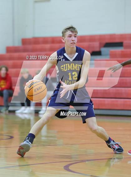 Thumbnail 1 in Summit Academy @ Judge Memorial Catholic photogallery.