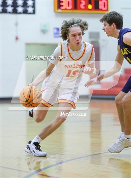 Thumbnail 1 in JV: Summit Academy @ Judge Memorial Catholic photogallery.