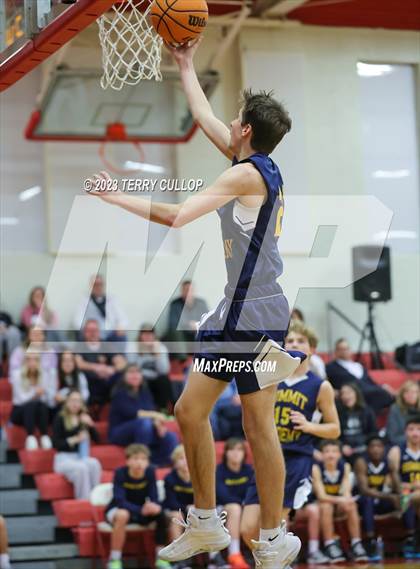 Thumbnail 2 in JV: Summit Academy @ Judge Memorial Catholic photogallery.