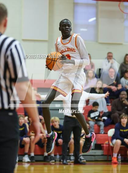 Thumbnail 2 in JV: Summit Academy @ Judge Memorial Catholic photogallery.