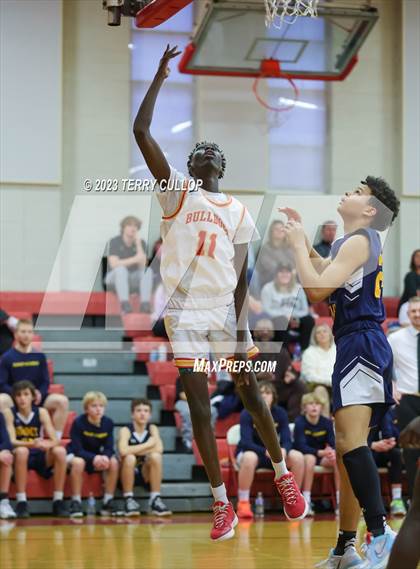 Thumbnail 3 in JV: Summit Academy @ Judge Memorial Catholic photogallery.