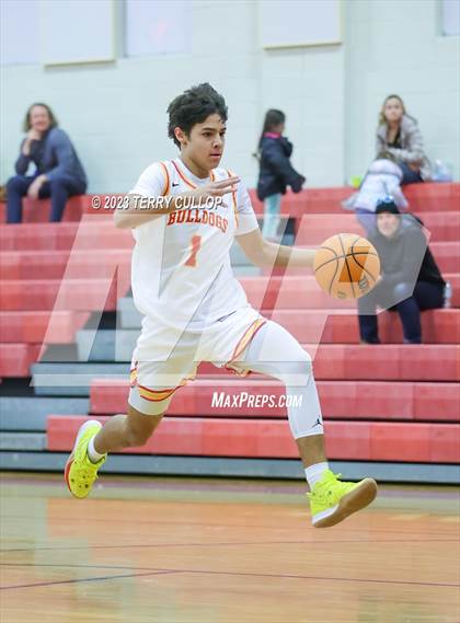 Thumbnail 2 in JV: Summit Academy @ Judge Memorial Catholic photogallery.