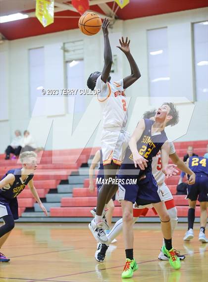 Thumbnail 2 in JV: Summit Academy @ Judge Memorial Catholic photogallery.