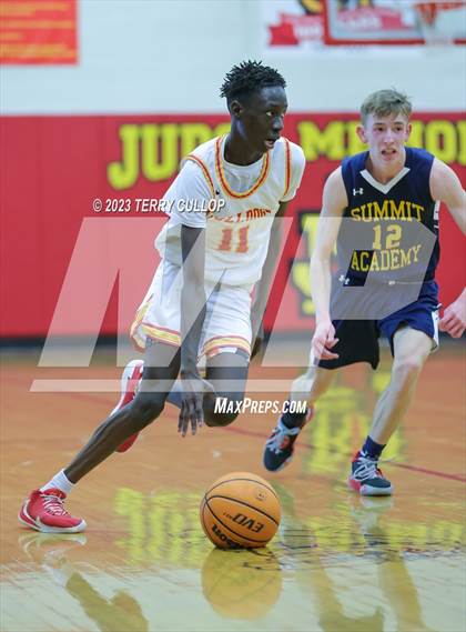 Thumbnail 1 in Summit Academy @ Judge Memorial Catholic photogallery.