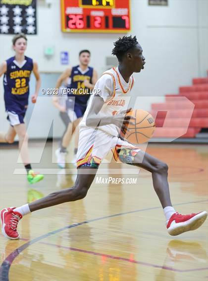 Thumbnail 3 in JV: Summit Academy @ Judge Memorial Catholic photogallery.