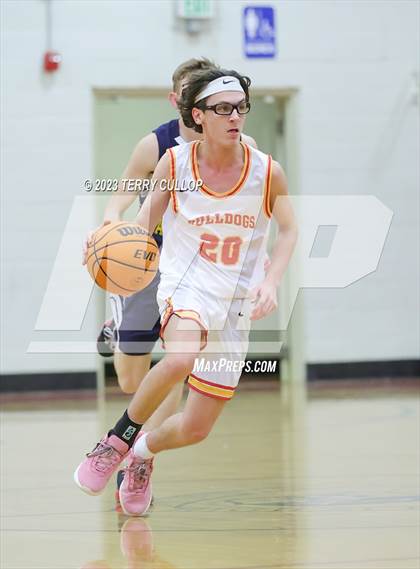 Thumbnail 2 in JV: Summit Academy @ Judge Memorial Catholic photogallery.