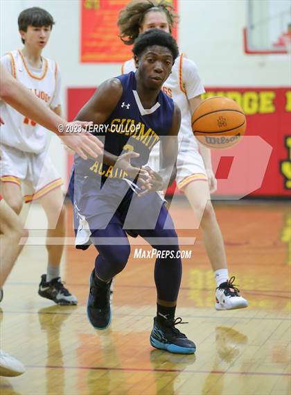 Thumbnail 2 in JV: Summit Academy @ Judge Memorial Catholic photogallery.