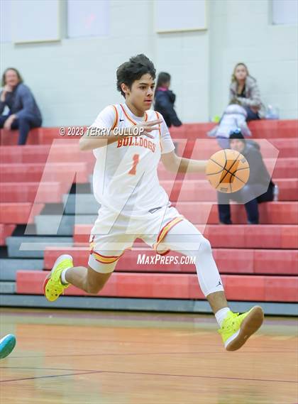 Thumbnail 3 in JV: Summit Academy @ Judge Memorial Catholic photogallery.