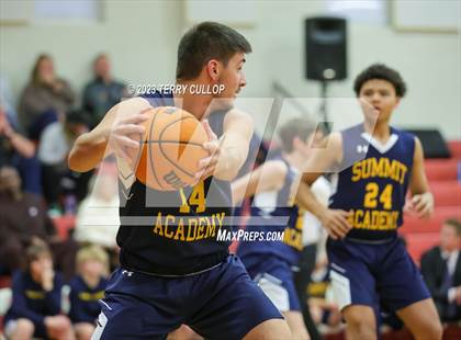 Thumbnail 2 in JV: Summit Academy @ Judge Memorial Catholic photogallery.