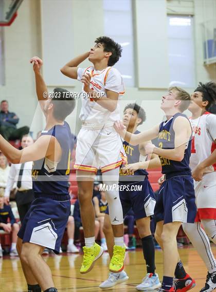 Thumbnail 3 in JV: Summit Academy @ Judge Memorial Catholic photogallery.