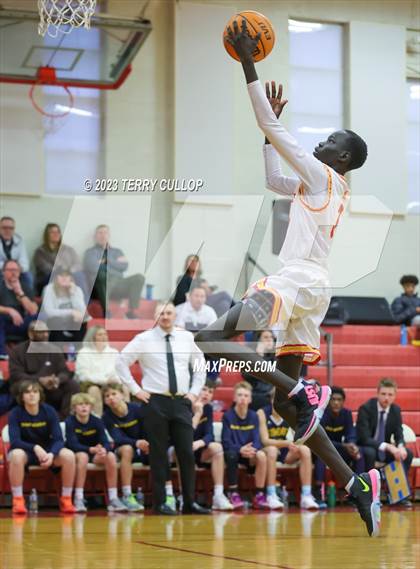 Thumbnail 3 in Summit Academy @ Judge Memorial Catholic photogallery.