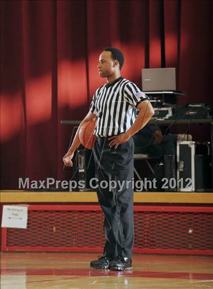 Thumbnail 2 in Vista del Lago vs. Capistrano Valley (MaxPreps Holiday Classic) photogallery.