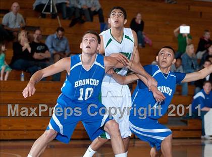 Thumbnail 2 in Chaparral vs Rancho Bernardo (Torrey Pines Holiday Classic) photogallery.