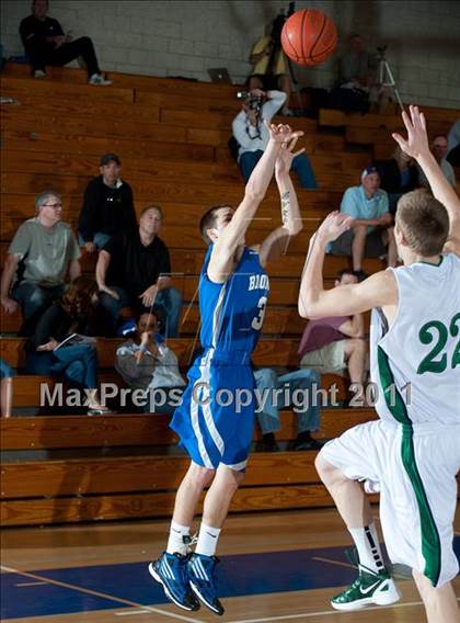 Thumbnail 1 in Chaparral vs Rancho Bernardo (Torrey Pines Holiday Classic) photogallery.