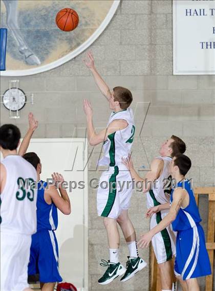 Thumbnail 2 in Chaparral vs Rancho Bernardo (Torrey Pines Holiday Classic) photogallery.
