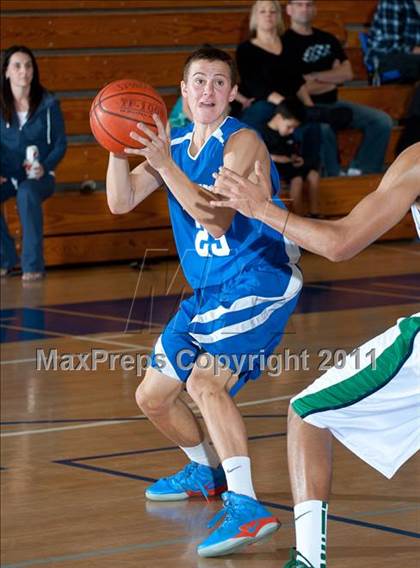 Thumbnail 2 in Chaparral vs Rancho Bernardo (Torrey Pines Holiday Classic) photogallery.