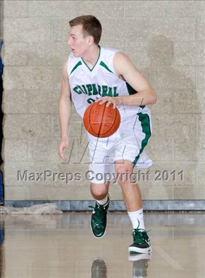 Thumbnail 3 in Chaparral vs Rancho Bernardo (Torrey Pines Holiday Classic) photogallery.