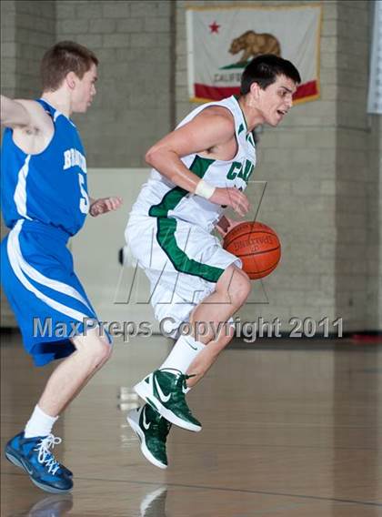Thumbnail 3 in Chaparral vs Rancho Bernardo (Torrey Pines Holiday Classic) photogallery.