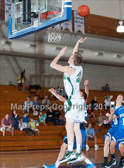 Thumbnail 1 in Chaparral vs Rancho Bernardo (Torrey Pines Holiday Classic) photogallery.