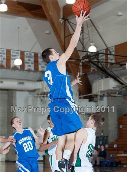 Thumbnail 1 in Chaparral vs Rancho Bernardo (Torrey Pines Holiday Classic) photogallery.