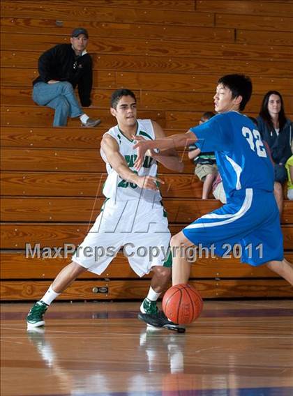 Thumbnail 3 in Chaparral vs Rancho Bernardo (Torrey Pines Holiday Classic) photogallery.