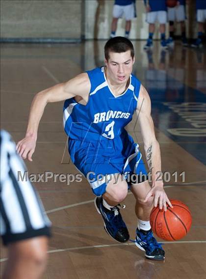 Thumbnail 3 in Chaparral vs Rancho Bernardo (Torrey Pines Holiday Classic) photogallery.