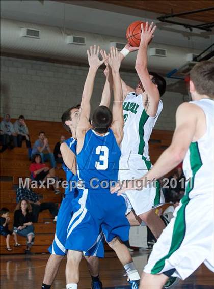 Thumbnail 2 in Chaparral vs Rancho Bernardo (Torrey Pines Holiday Classic) photogallery.