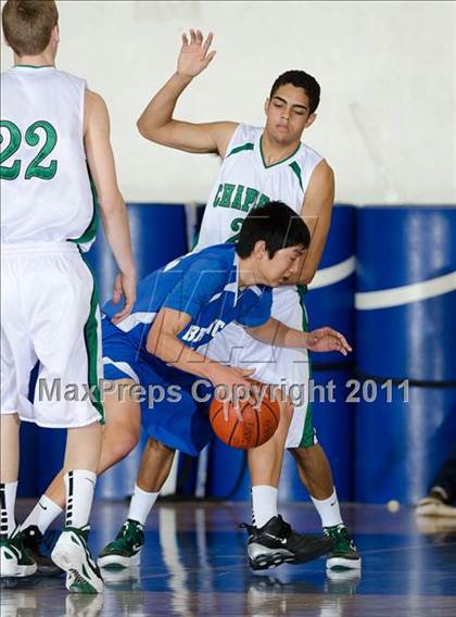 Thumbnail 3 in Chaparral vs Rancho Bernardo (Torrey Pines Holiday Classic) photogallery.
