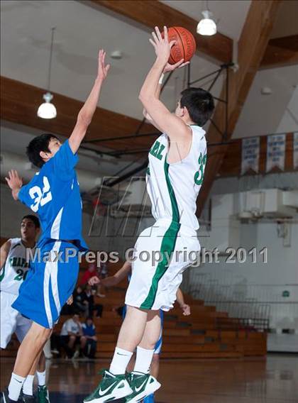 Thumbnail 3 in Chaparral vs Rancho Bernardo (Torrey Pines Holiday Classic) photogallery.