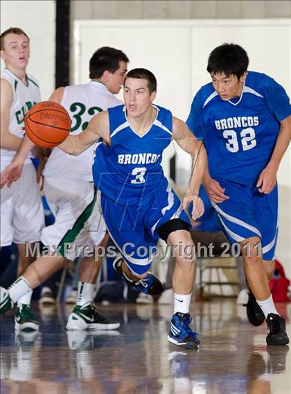Thumbnail 1 in Chaparral vs Rancho Bernardo (Torrey Pines Holiday Classic) photogallery.