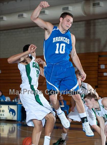 Thumbnail 2 in Chaparral vs Rancho Bernardo (Torrey Pines Holiday Classic) photogallery.