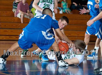 Thumbnail 3 in Chaparral vs Rancho Bernardo (Torrey Pines Holiday Classic) photogallery.