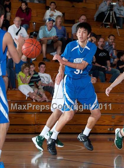 Thumbnail 1 in Chaparral vs Rancho Bernardo (Torrey Pines Holiday Classic) photogallery.