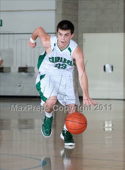 Thumbnail 1 in Chaparral vs Rancho Bernardo (Torrey Pines Holiday Classic) photogallery.