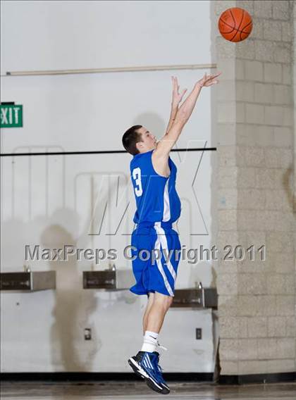 Thumbnail 1 in Chaparral vs Rancho Bernardo (Torrey Pines Holiday Classic) photogallery.