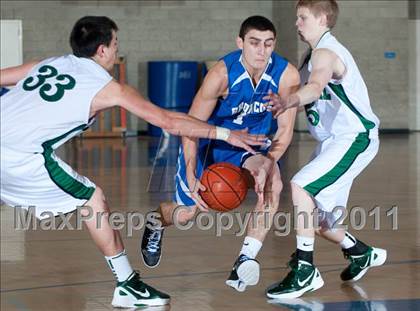 Thumbnail 2 in Chaparral vs Rancho Bernardo (Torrey Pines Holiday Classic) photogallery.
