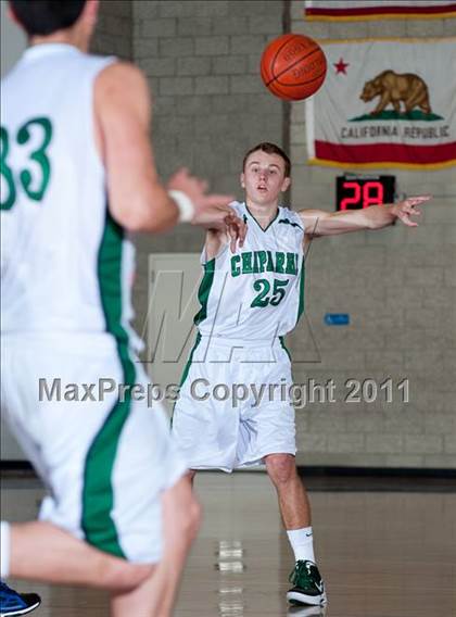 Thumbnail 2 in Chaparral vs Rancho Bernardo (Torrey Pines Holiday Classic) photogallery.