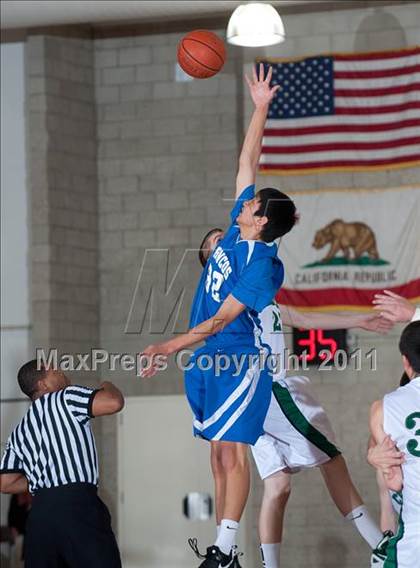 Thumbnail 1 in Chaparral vs Rancho Bernardo (Torrey Pines Holiday Classic) photogallery.