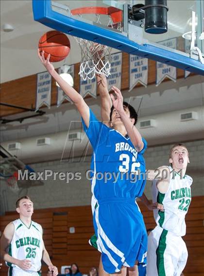 Thumbnail 1 in Chaparral vs Rancho Bernardo (Torrey Pines Holiday Classic) photogallery.