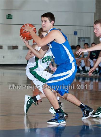 Thumbnail 2 in Chaparral vs Rancho Bernardo (Torrey Pines Holiday Classic) photogallery.