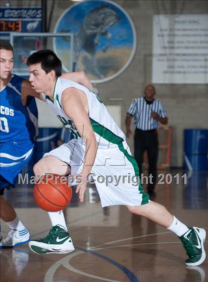Thumbnail 2 in Chaparral vs Rancho Bernardo (Torrey Pines Holiday Classic) photogallery.