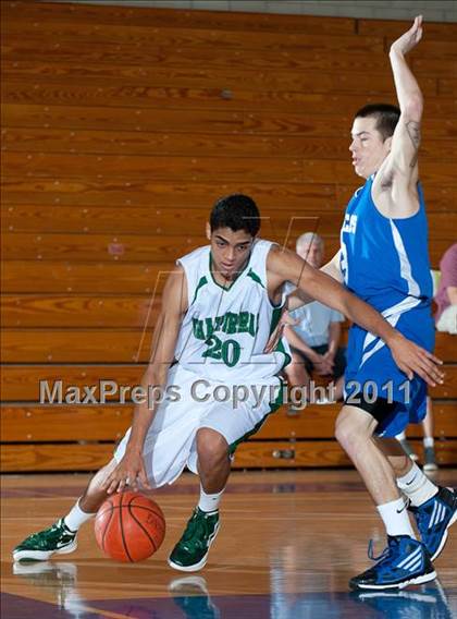 Thumbnail 1 in Chaparral vs Rancho Bernardo (Torrey Pines Holiday Classic) photogallery.