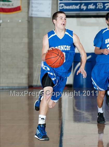 Thumbnail 3 in Chaparral vs Rancho Bernardo (Torrey Pines Holiday Classic) photogallery.