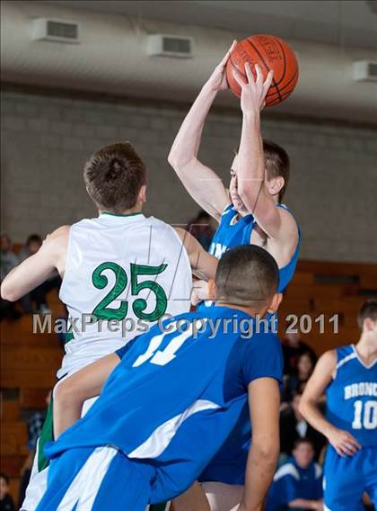 Thumbnail 2 in Chaparral vs Rancho Bernardo (Torrey Pines Holiday Classic) photogallery.