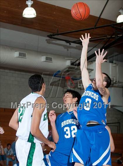 Thumbnail 3 in Chaparral vs Rancho Bernardo (Torrey Pines Holiday Classic) photogallery.