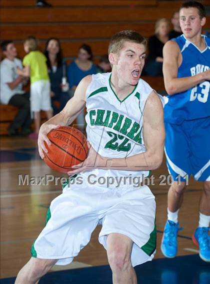 Thumbnail 2 in Chaparral vs Rancho Bernardo (Torrey Pines Holiday Classic) photogallery.