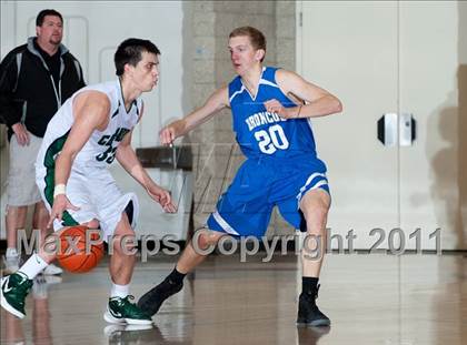 Thumbnail 1 in Chaparral vs Rancho Bernardo (Torrey Pines Holiday Classic) photogallery.