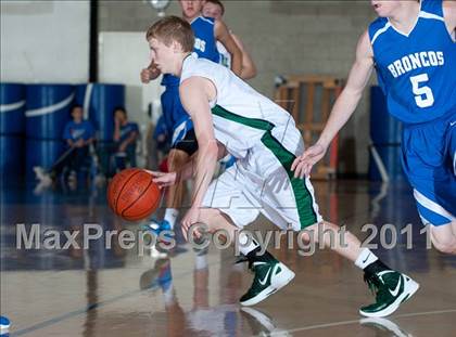 Thumbnail 2 in Chaparral vs Rancho Bernardo (Torrey Pines Holiday Classic) photogallery.
