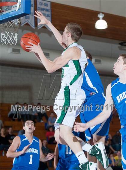 Thumbnail 1 in Chaparral vs Rancho Bernardo (Torrey Pines Holiday Classic) photogallery.